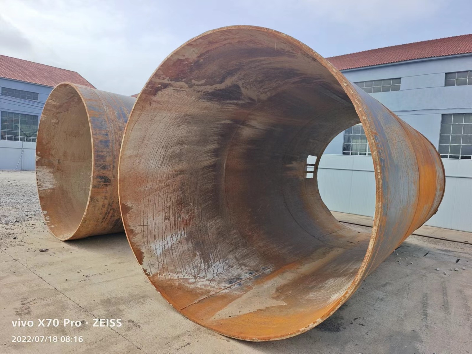 扬州定制钢护筒