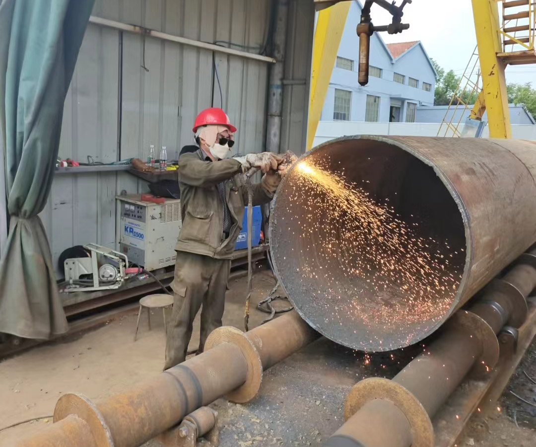 扬州钢护筒厂家