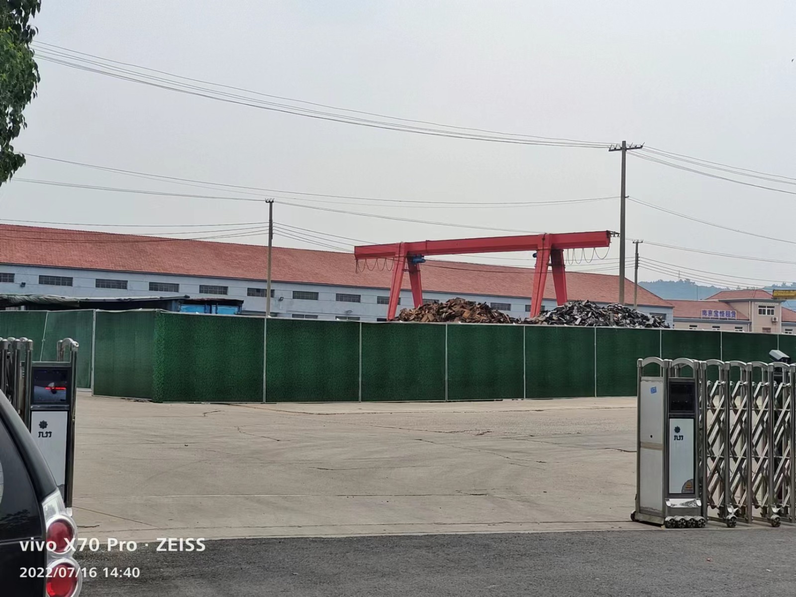 扬州钢护筒出租电话 (2)