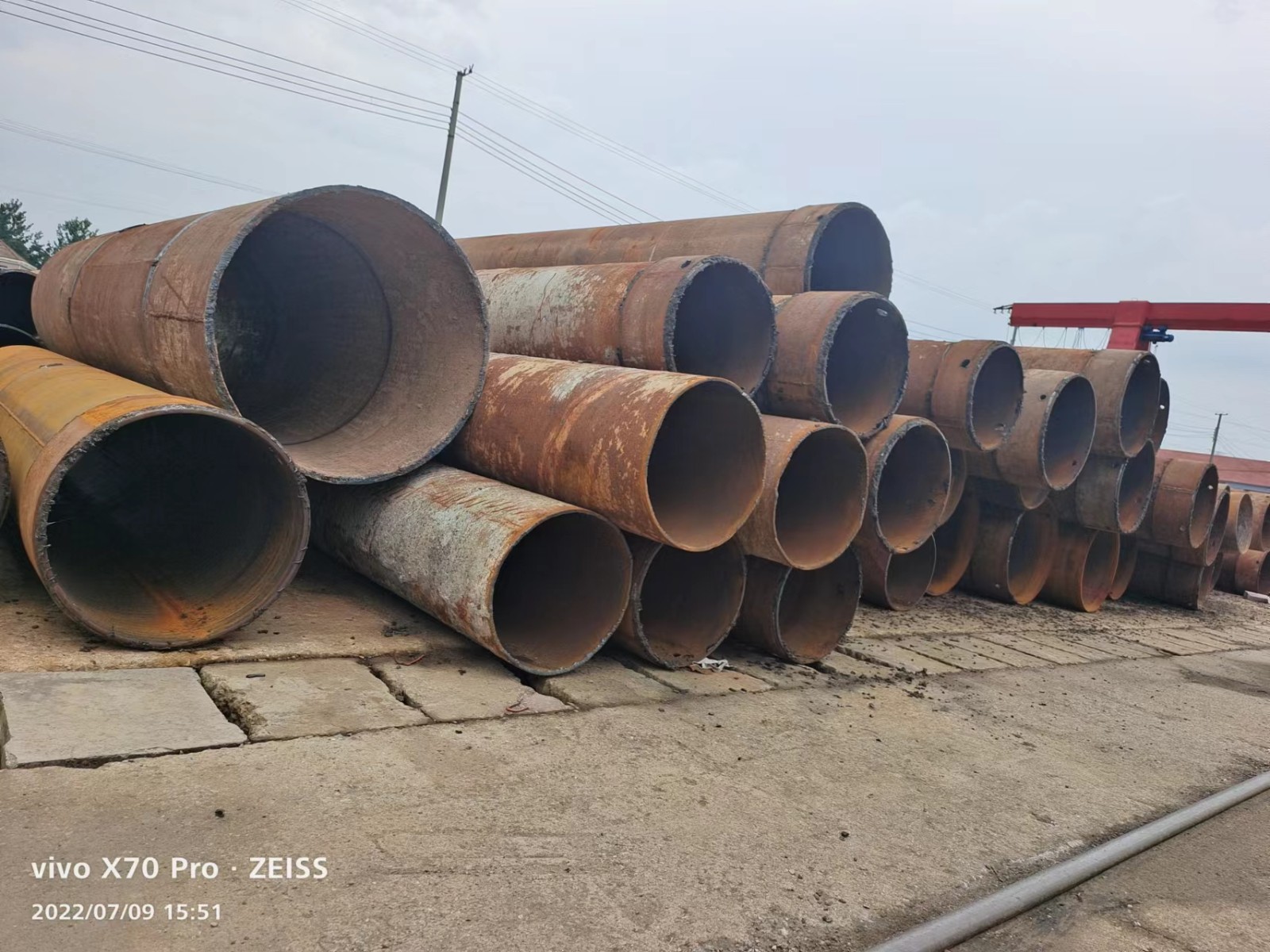 扬州钢护筒公司