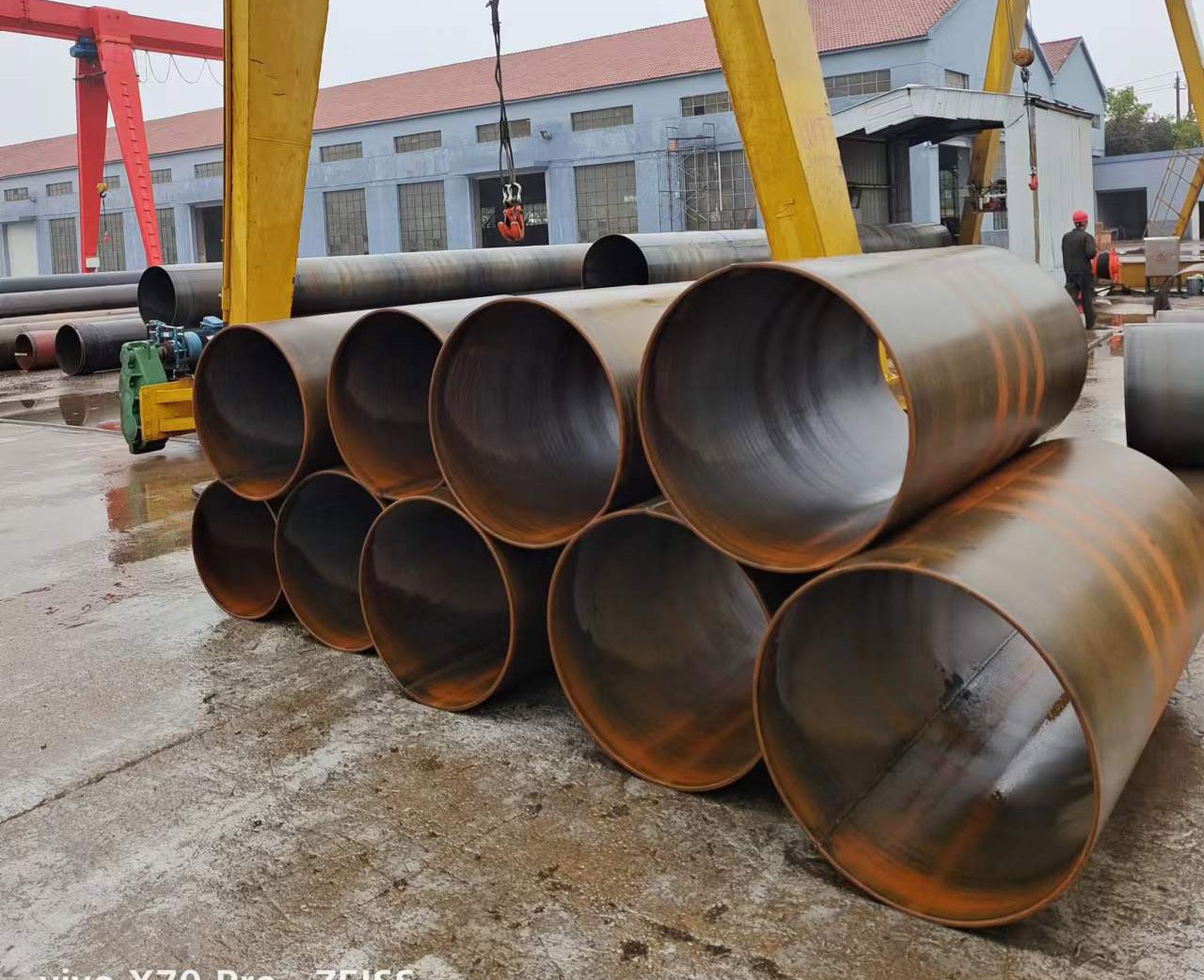 扬州钢护筒生产厂家