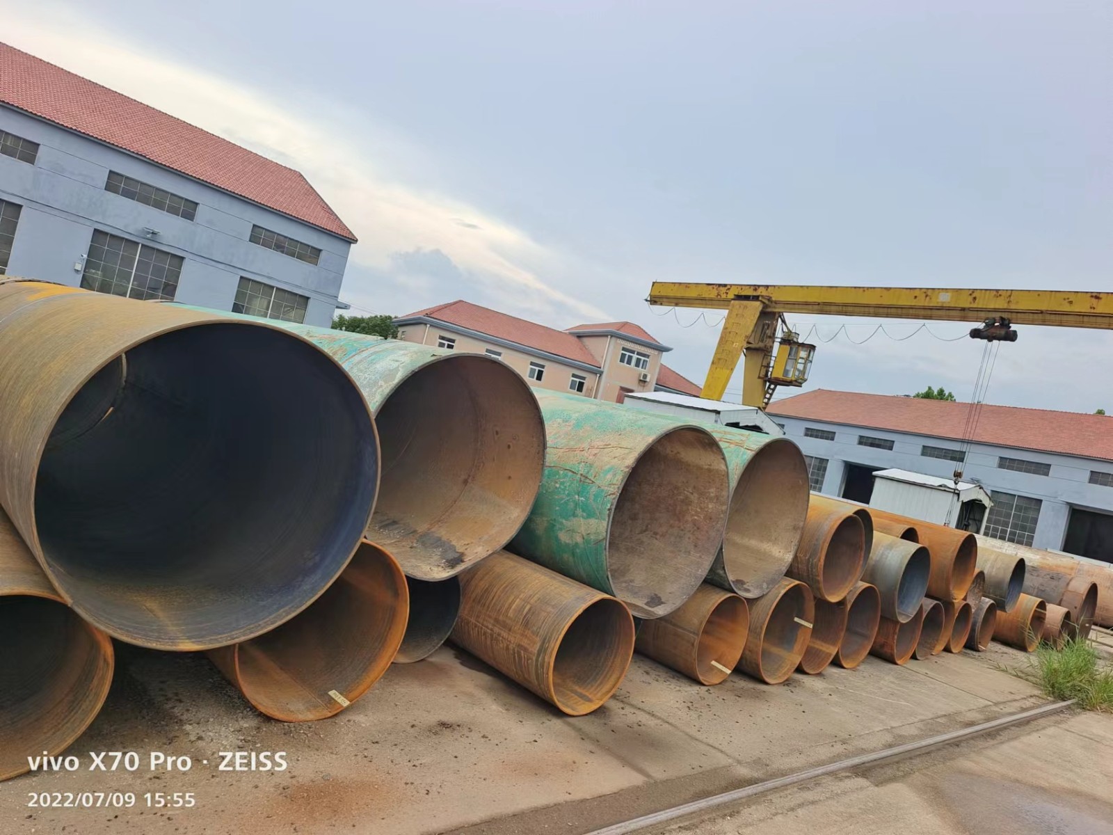 扬州钢护筒租赁电话