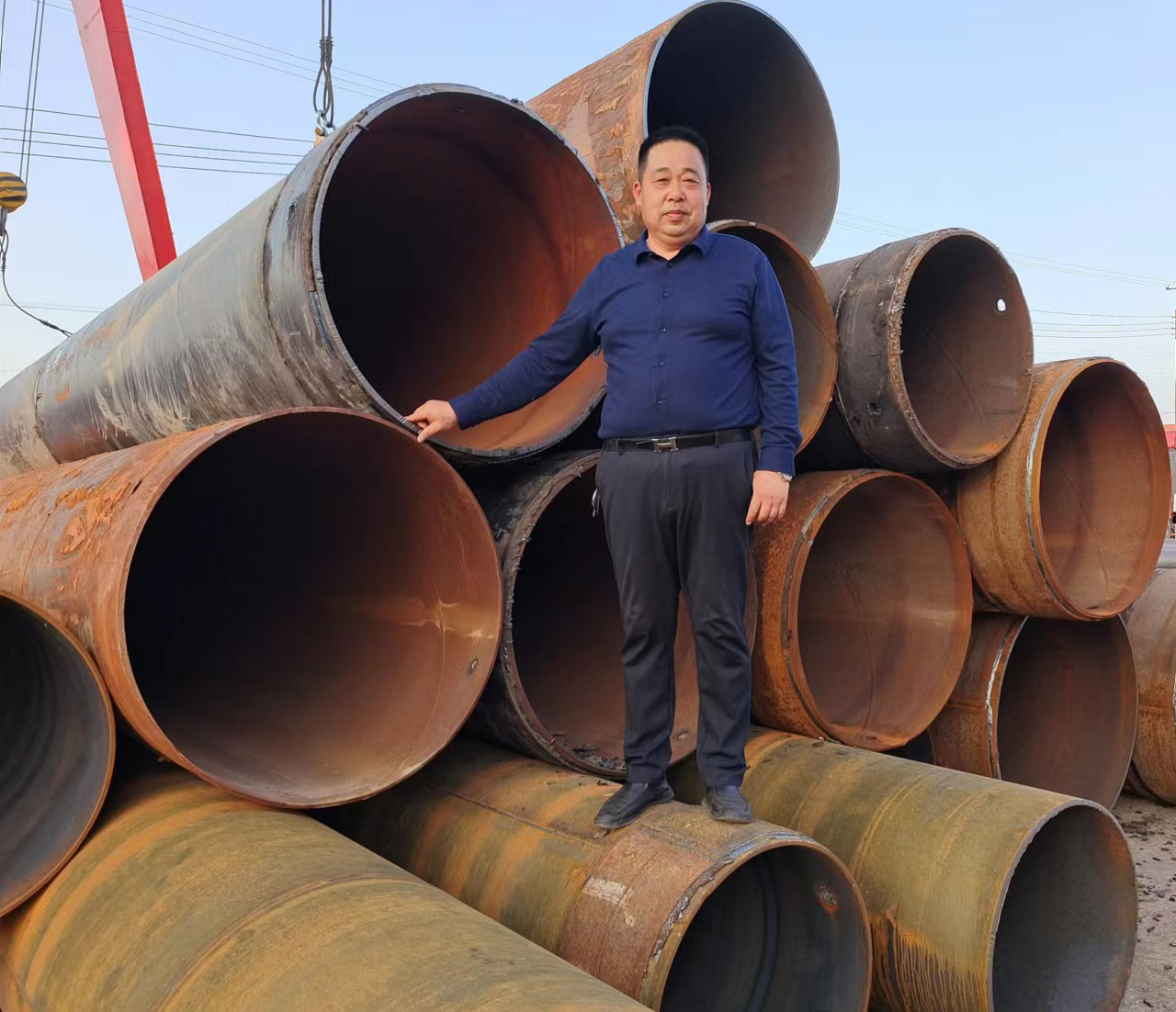 扬州钢护筒租赁销售