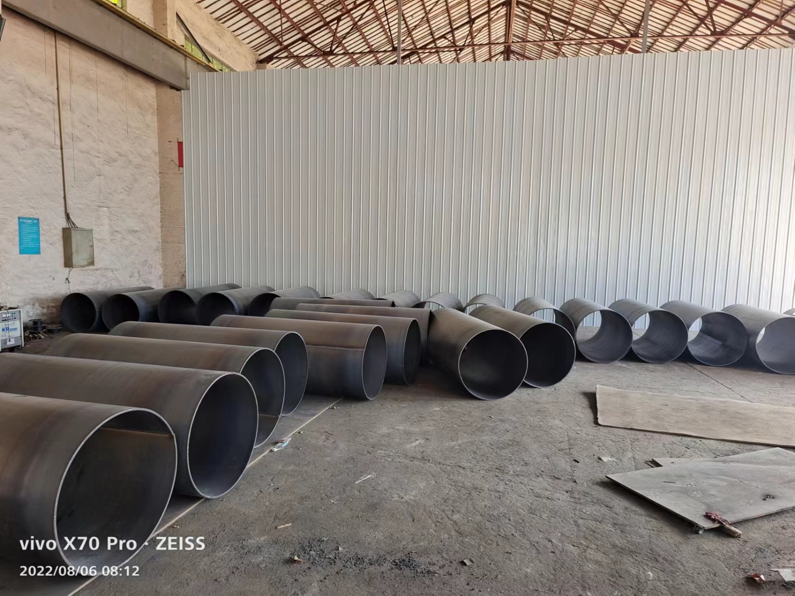 扬州钢护筒厂家