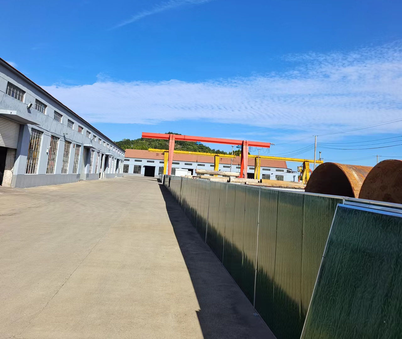 扬州钢护筒出租公司