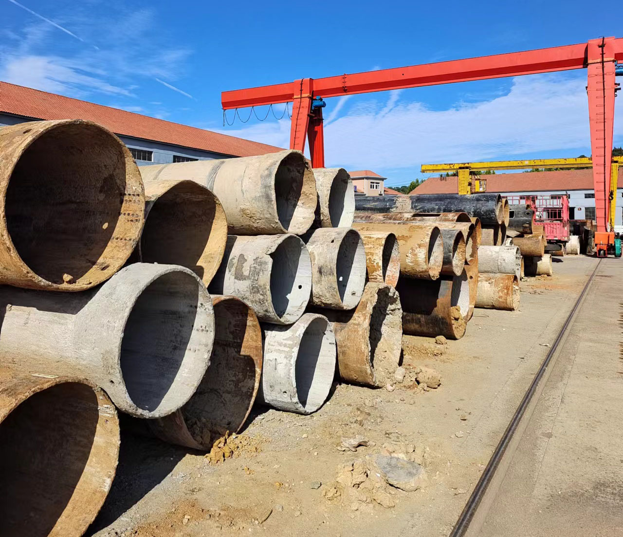 扬州钢护筒销售